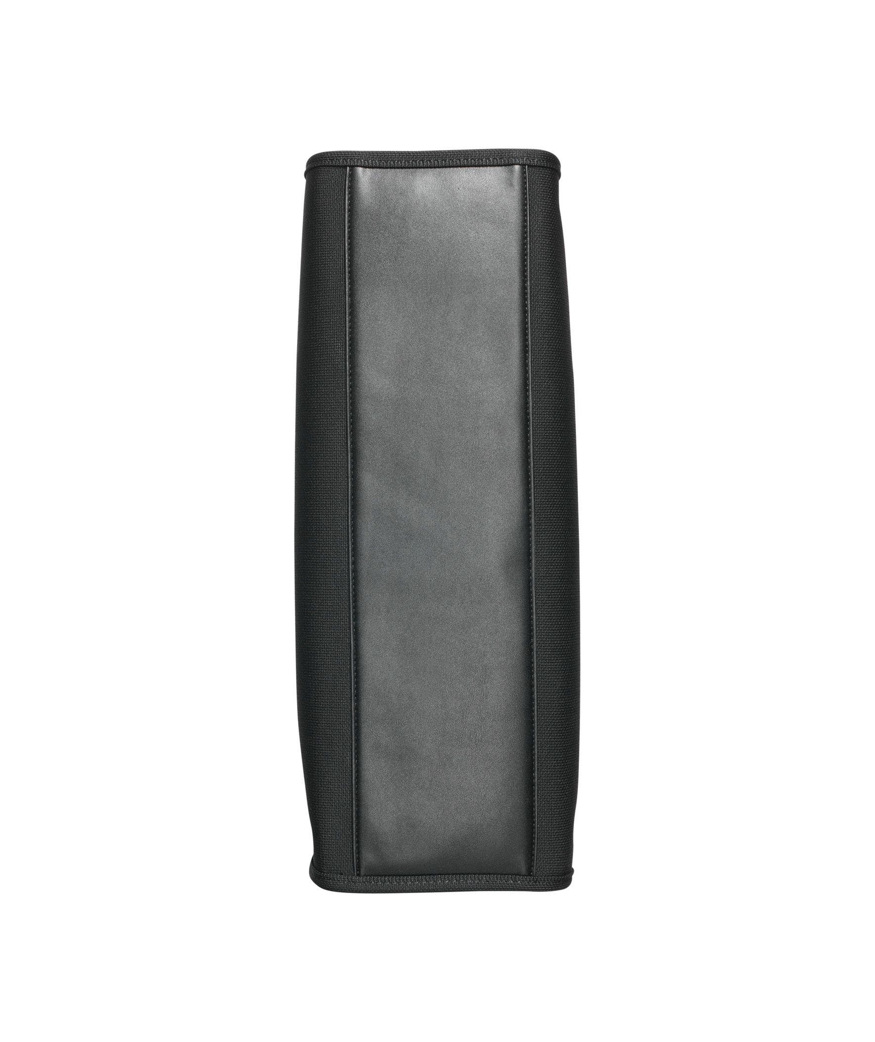 KARL LAGERFELD PARIS Kristina Tote, Alternate, color, Black/Silver