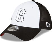 New Era Men's New Era Black/White San Francisco Giants 2023 On-Field Batting Practice 39THIRTY Flex Hat