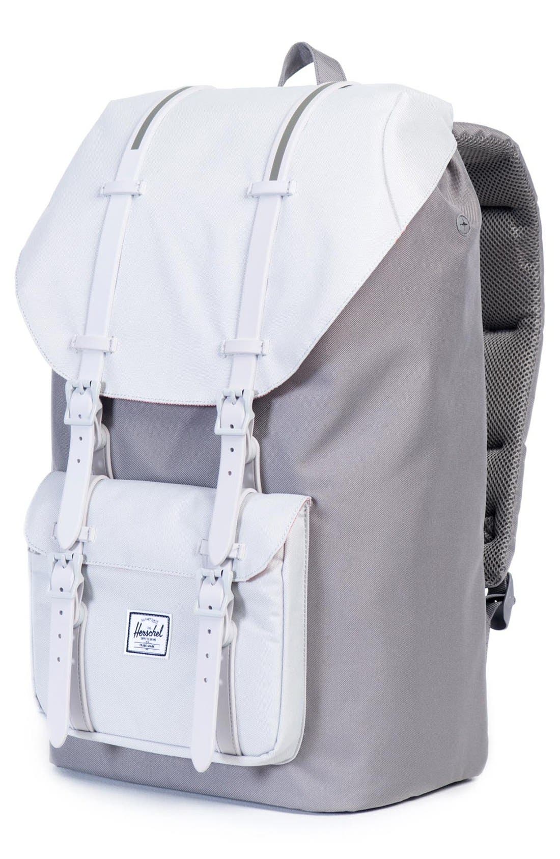 Herschel Supply Co. 'Little America' Backpack, Alternate, color, 