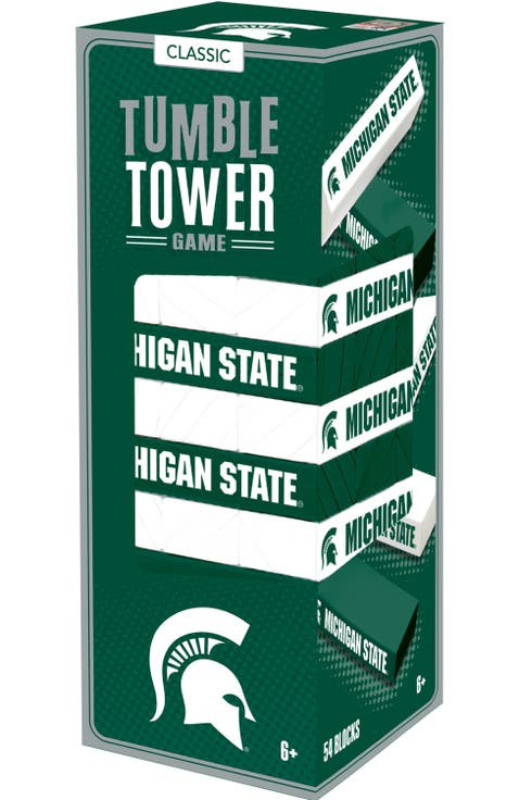 Michigan State Spartans Tumble Tower
