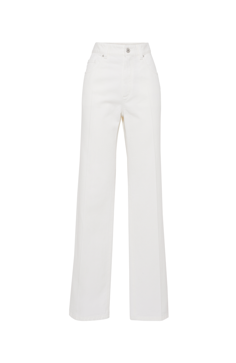 Brunello Cucinelli Contemporary Loose trousers, Alternate, color, 