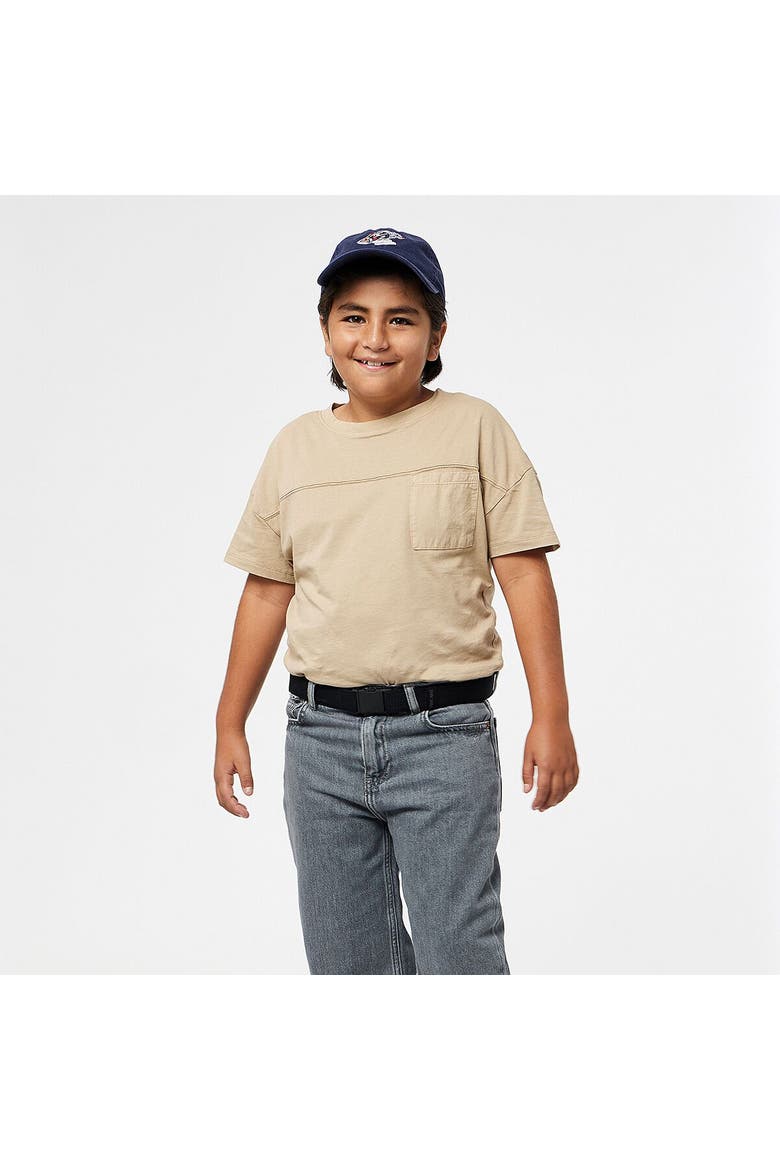 Atlas Belt - Kids', Alternate, color, Black