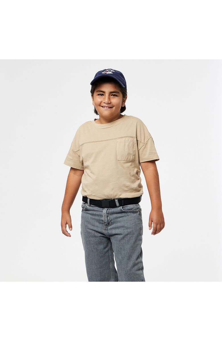 ARCADE Atlas Belt - Kids', Alternate, color, Black