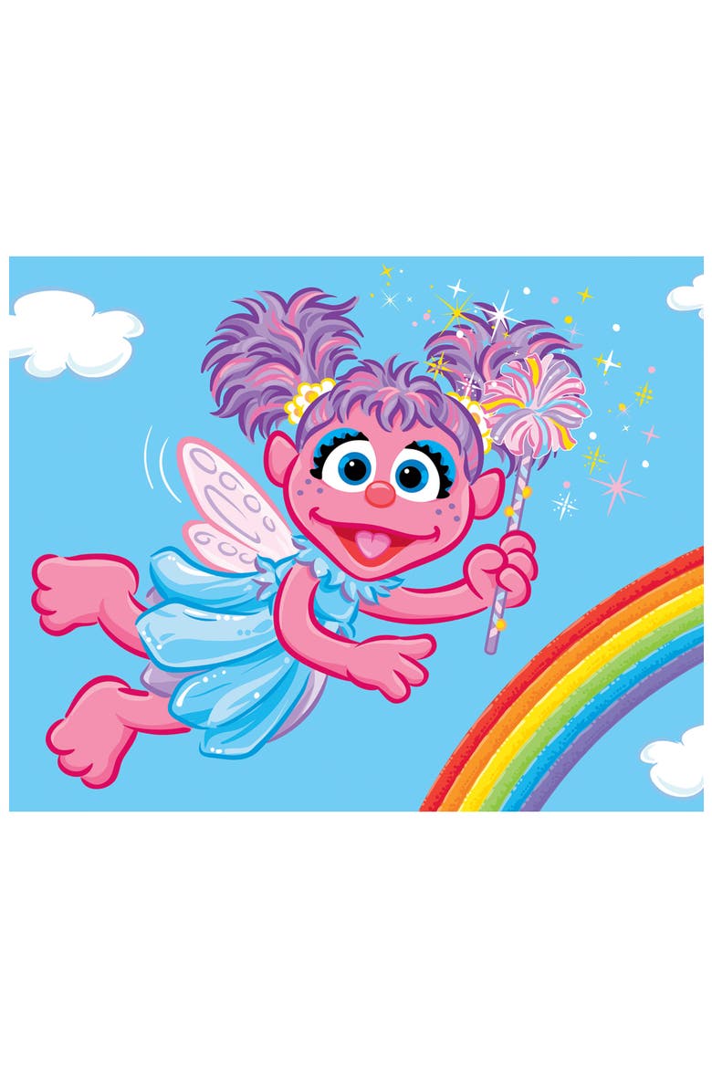 Sesame Street 24pc Puzzles 4-Pack, Alternate, color, Multicolor