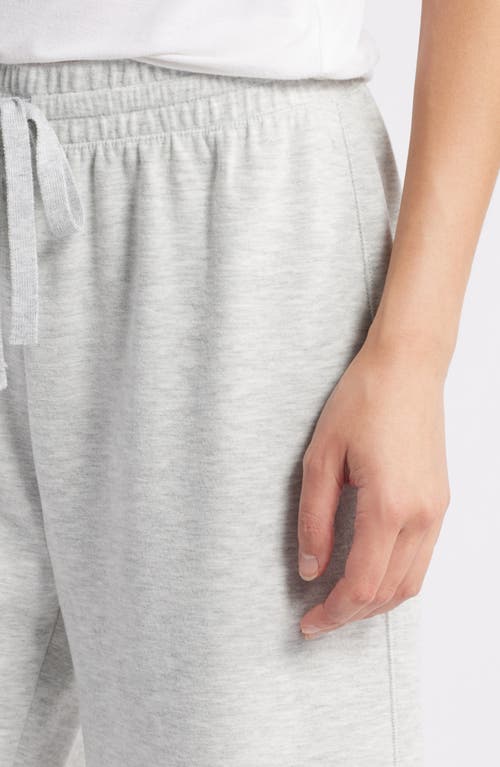 Splendid Winslow Crop Wide Leg Sweatpants