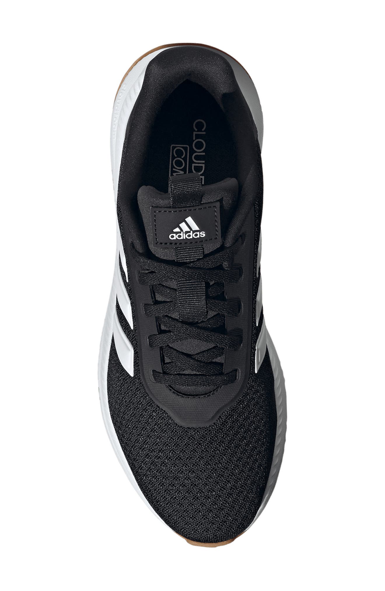adidas X_PLR Path Sneaker, Alternate, color, Core Black/ White/ Black