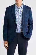 Etro Roma Jersey Sport Coat