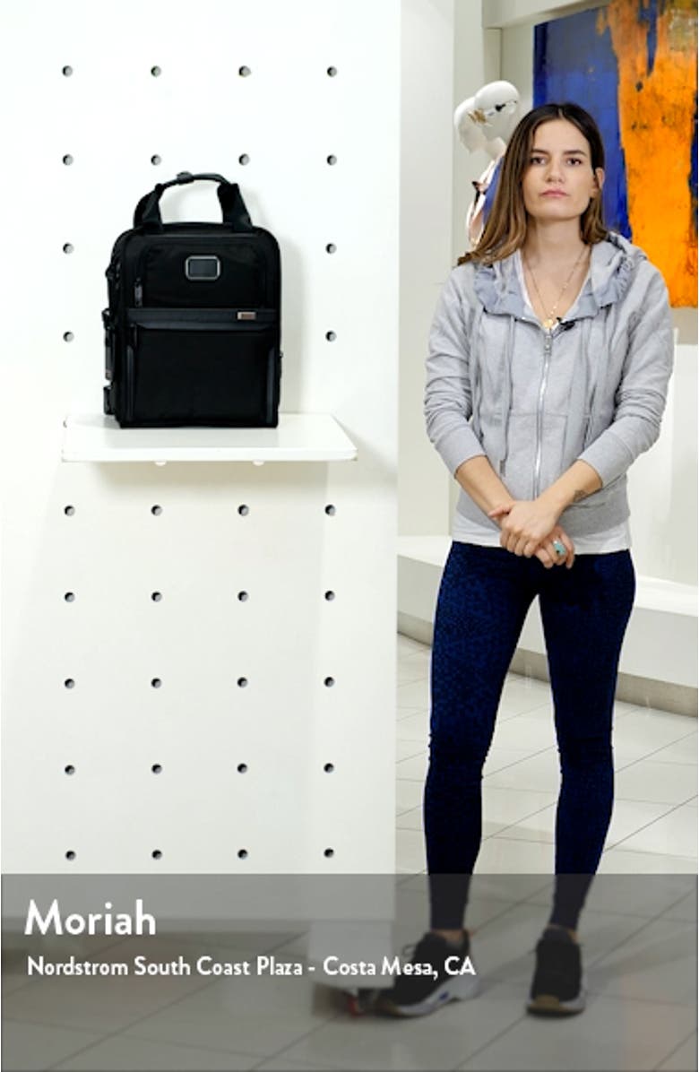 Alpha 3 Medium Travel Tote, sales video thumbnail