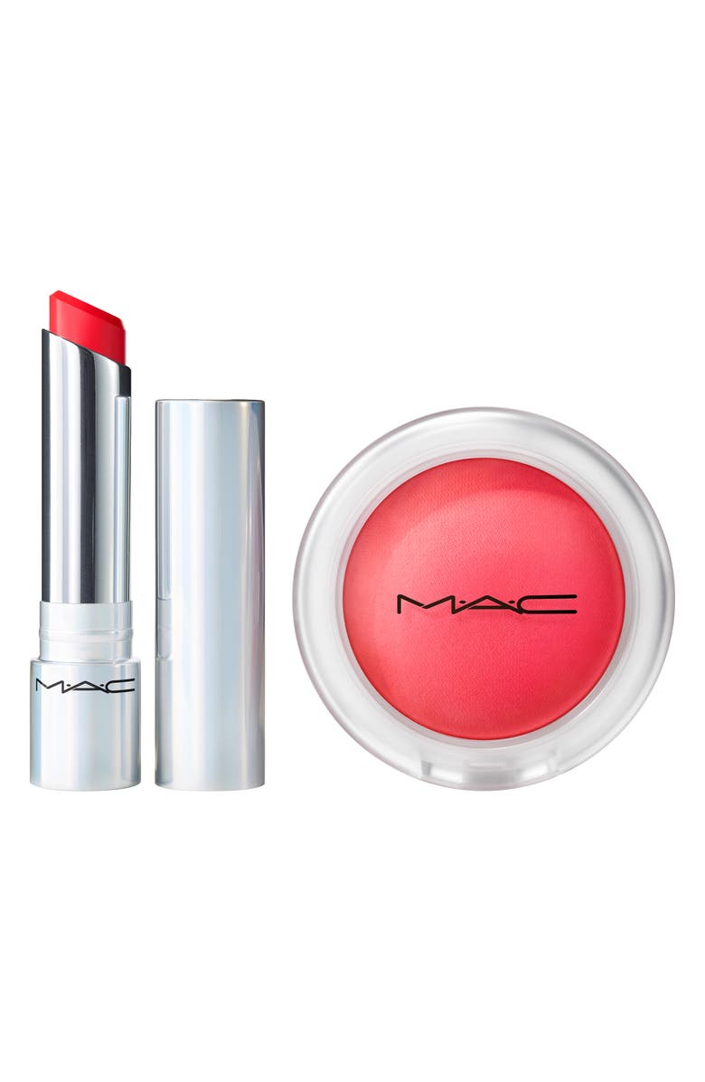 MAC Cosmetics No Work All Glow Play Set, Alternate, color, 