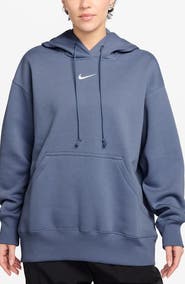 Nike Sportswear Phoenix Fleece Oversized Pullover Hoodie