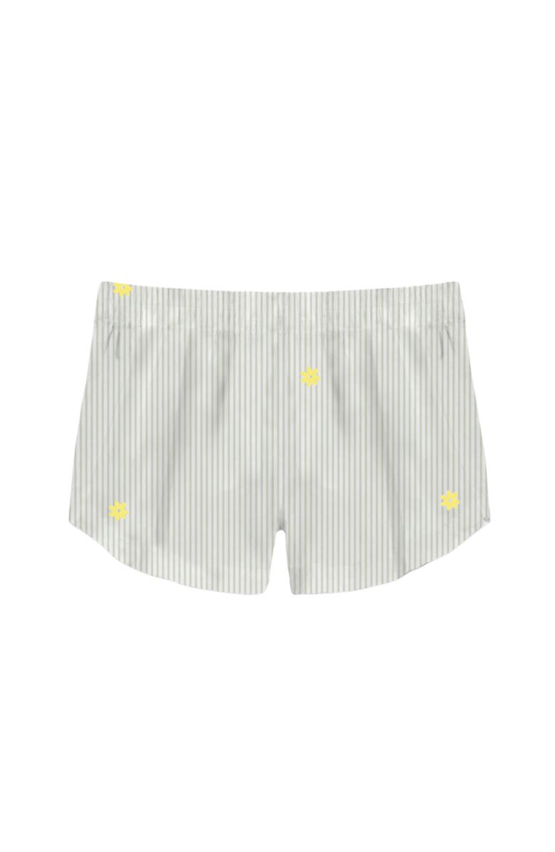 noon Cotton Pajama Shorts, Alternate, color, 