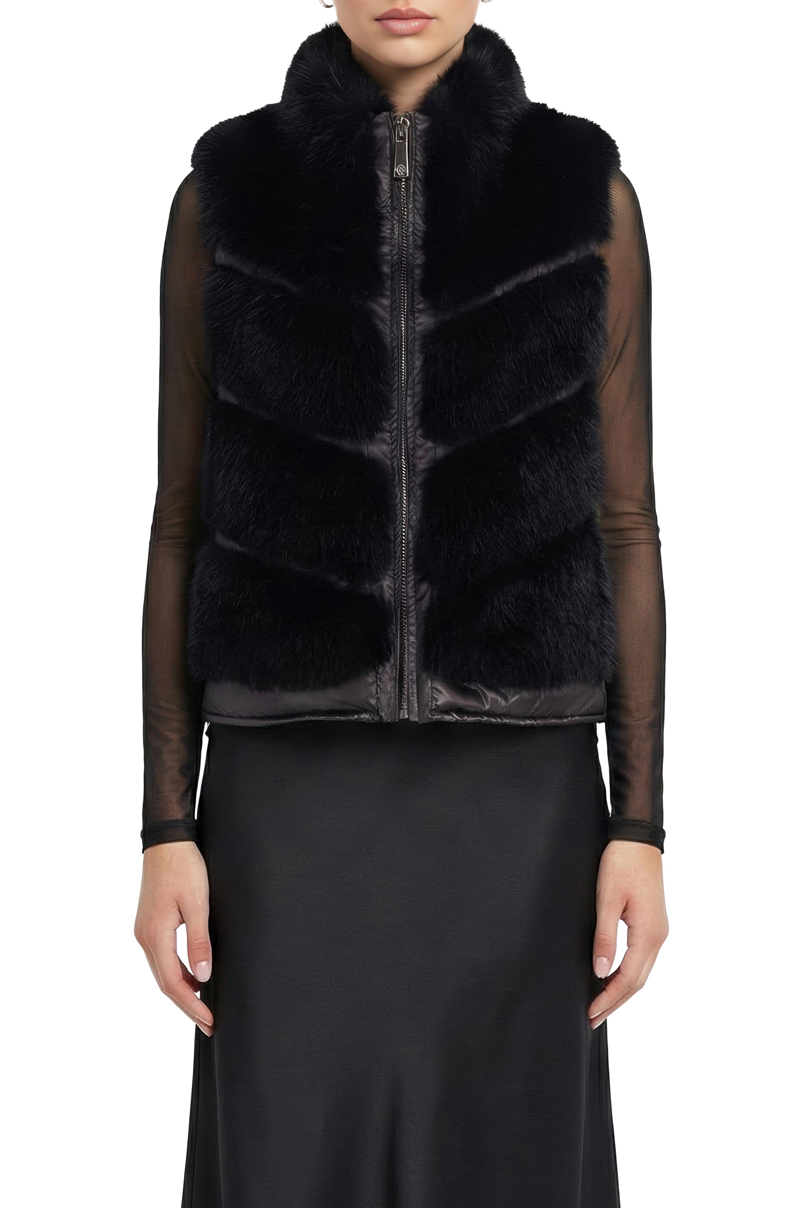 selected BLACK