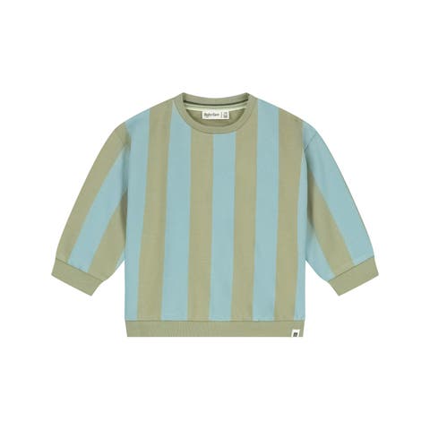 Striped Sweatshirt (baby)