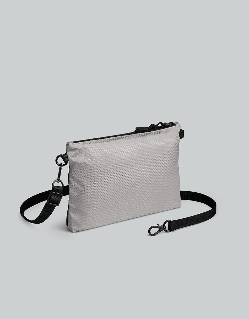 Lightweight Crossbody, Alternate, color, Taupe