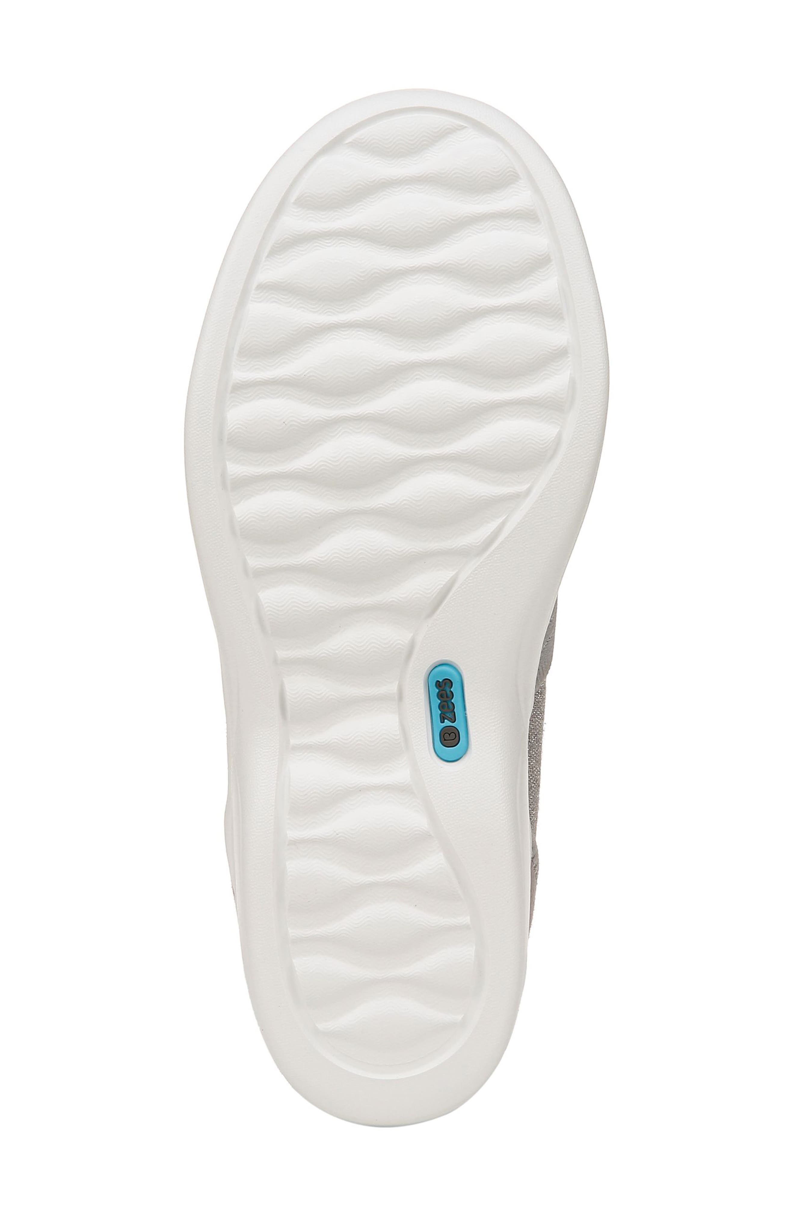 BZees Niche III Slip-On Sneaker, Alternate, color, 