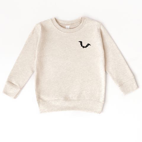 Spooky Graffiti Sweatshirt (Toddler)
