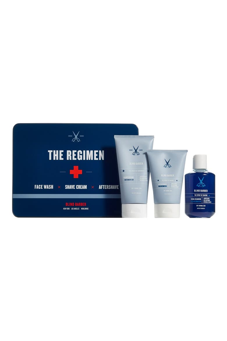 'The Regimen' Set, Main, color, NO COLOR
