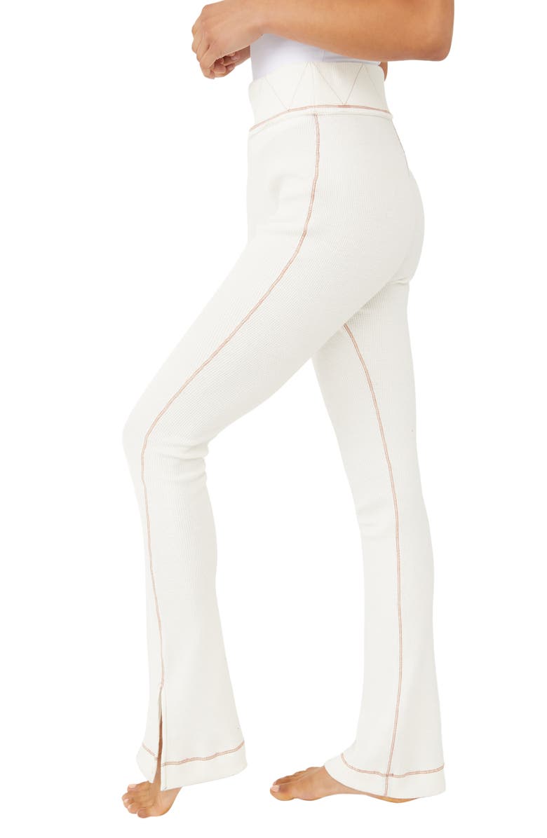 Free People Under the Stars Slim Fit Pajama Pants, Alternate, color,