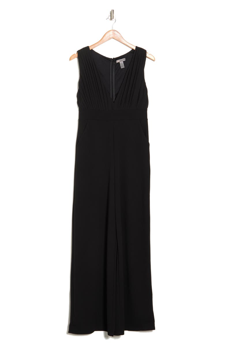 Love By Design Aster Deep V-Neck Jumpsuit, Alternate, color, 