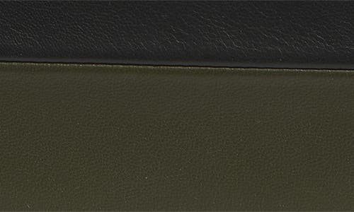 Hugo Boss Boss Mett Leather Bifold Wallet In Black