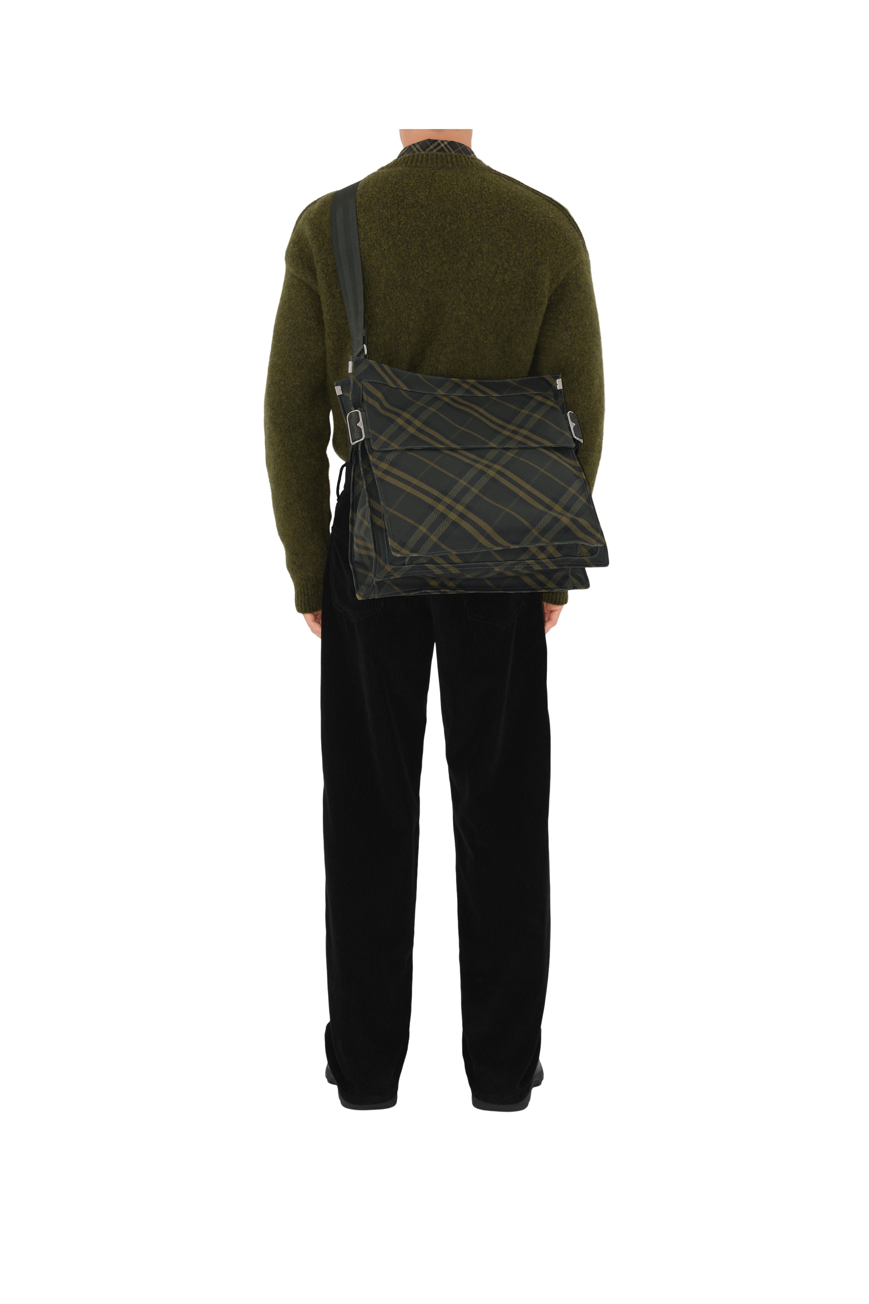 Burberry Medium Trench Tote, Alternate, color, 