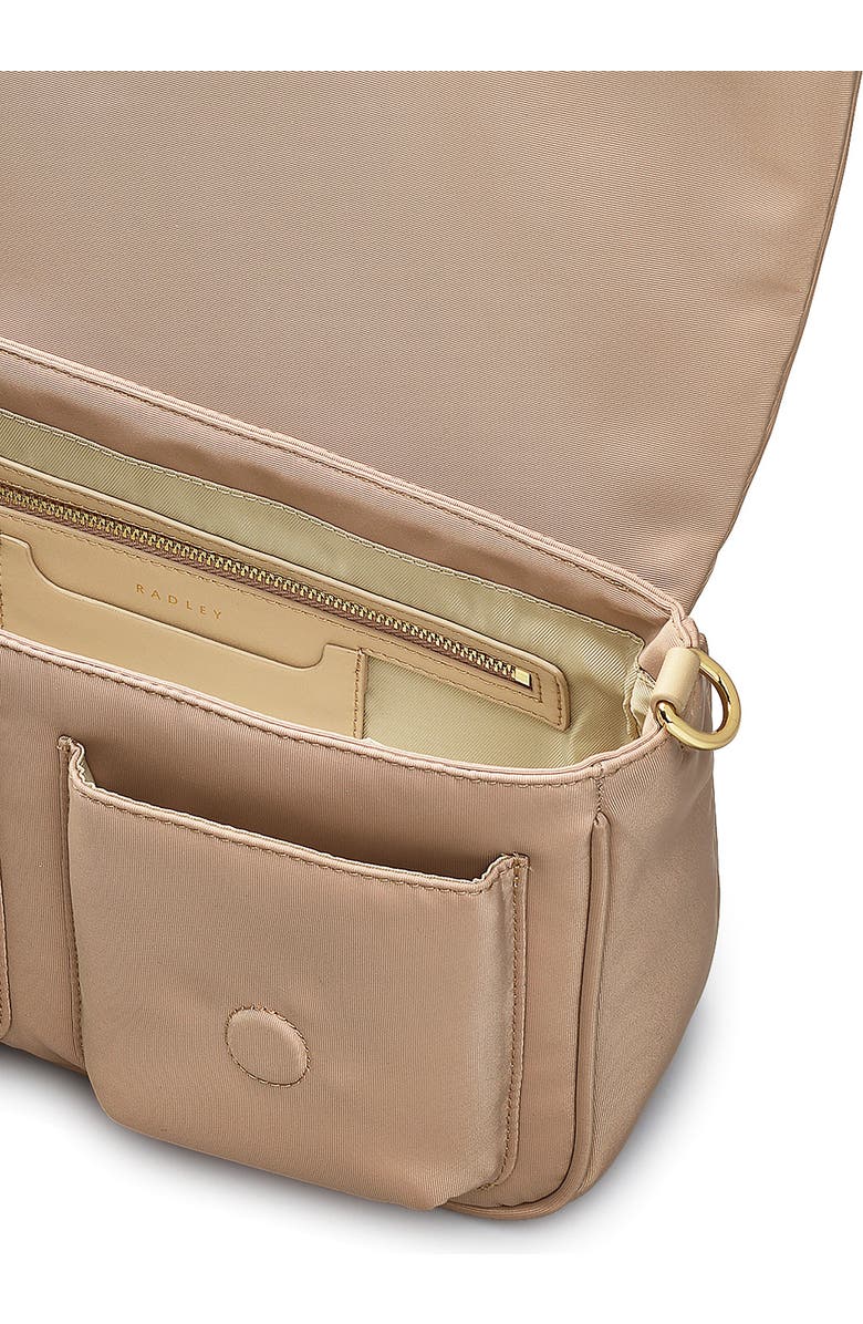 Radley Medium Guildford Grove Crossbody Bag, Alternate, color, Stone