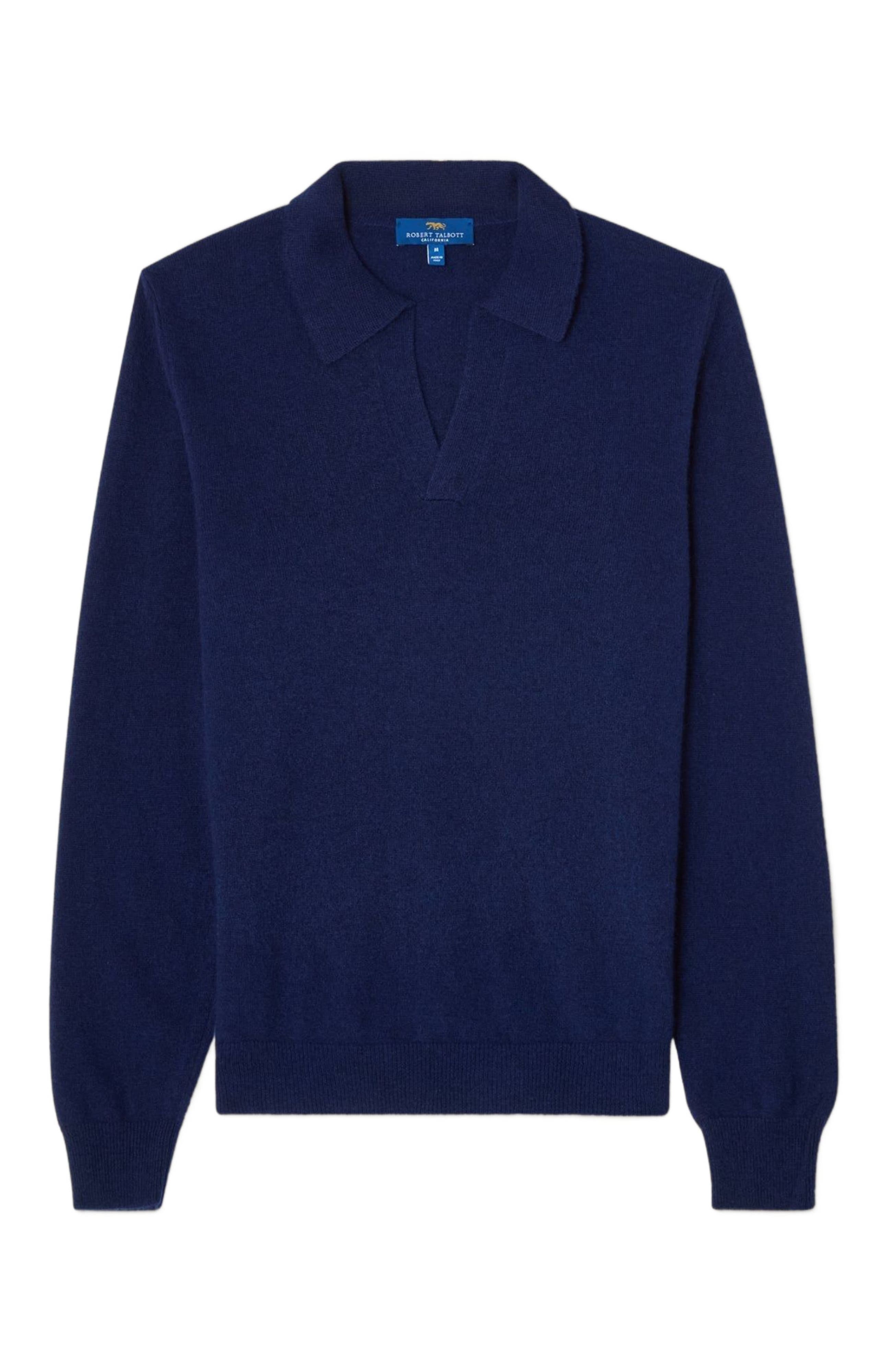 Parsons Johnny Collar Sweater - image 4