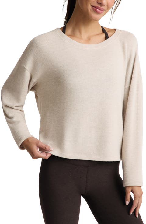 LuxeLayer Pullover Sweatshirt