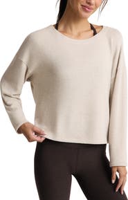 Beyond Yoga LuxeLayer Pullover Sweatshirt
