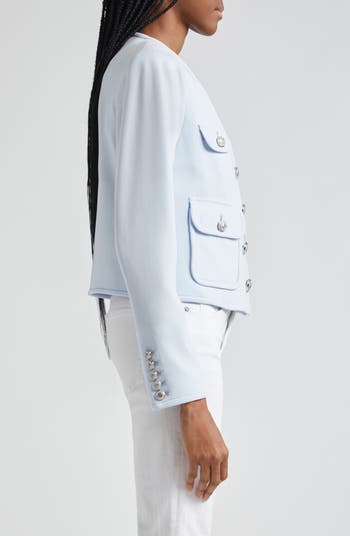 Isola Crop Jacket