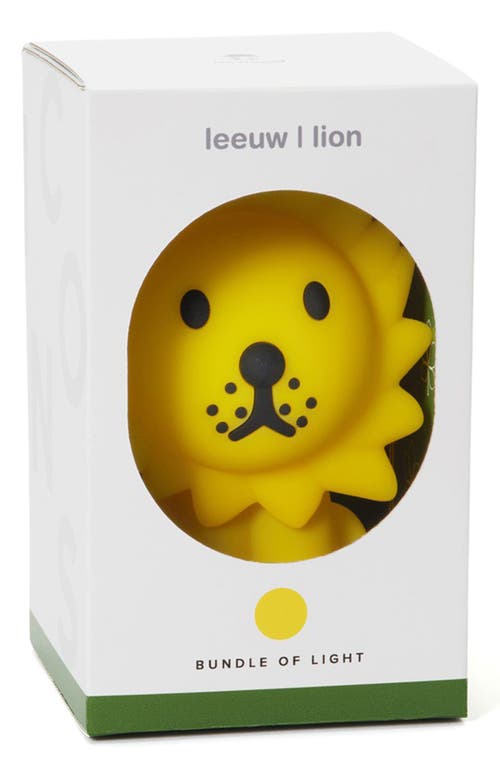 Mr Maria Lion Mini Bundle Of Light Toy
