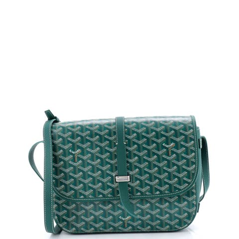 Belvedere II Messenger Bag Coated Canvas MM