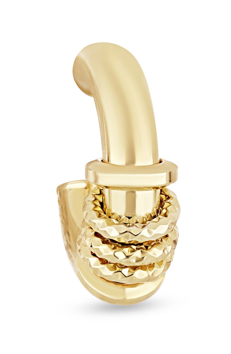 Bony Levy 14K Gold Hoop Earrings, Alternate, color, 