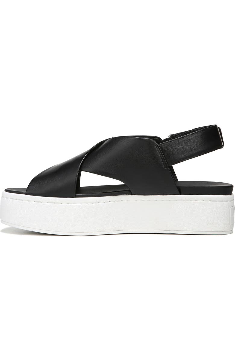 Vince Weslan Cross Strap Slingback Sandal, Alternate, color,