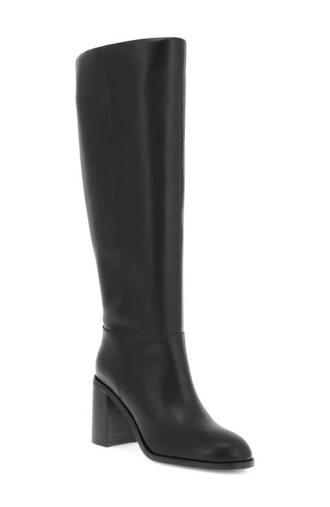 Landen Knee High Boot