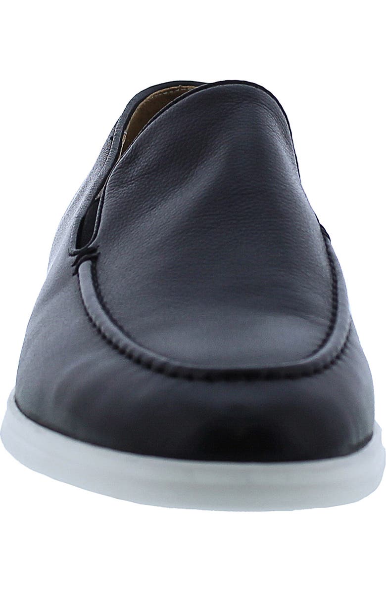 Penny Lane Piccadily Loafer, Alternate, color, Black