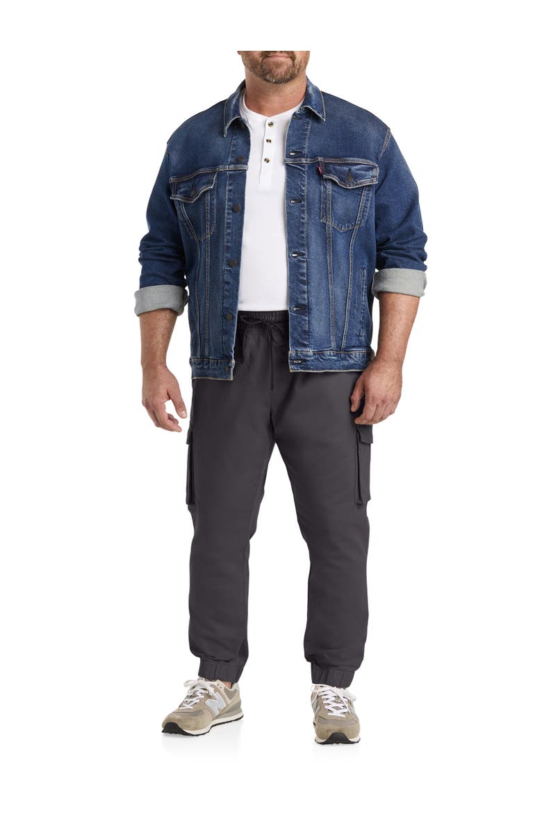 Cargo Joggers, Alternate, color, OBSIDIAN