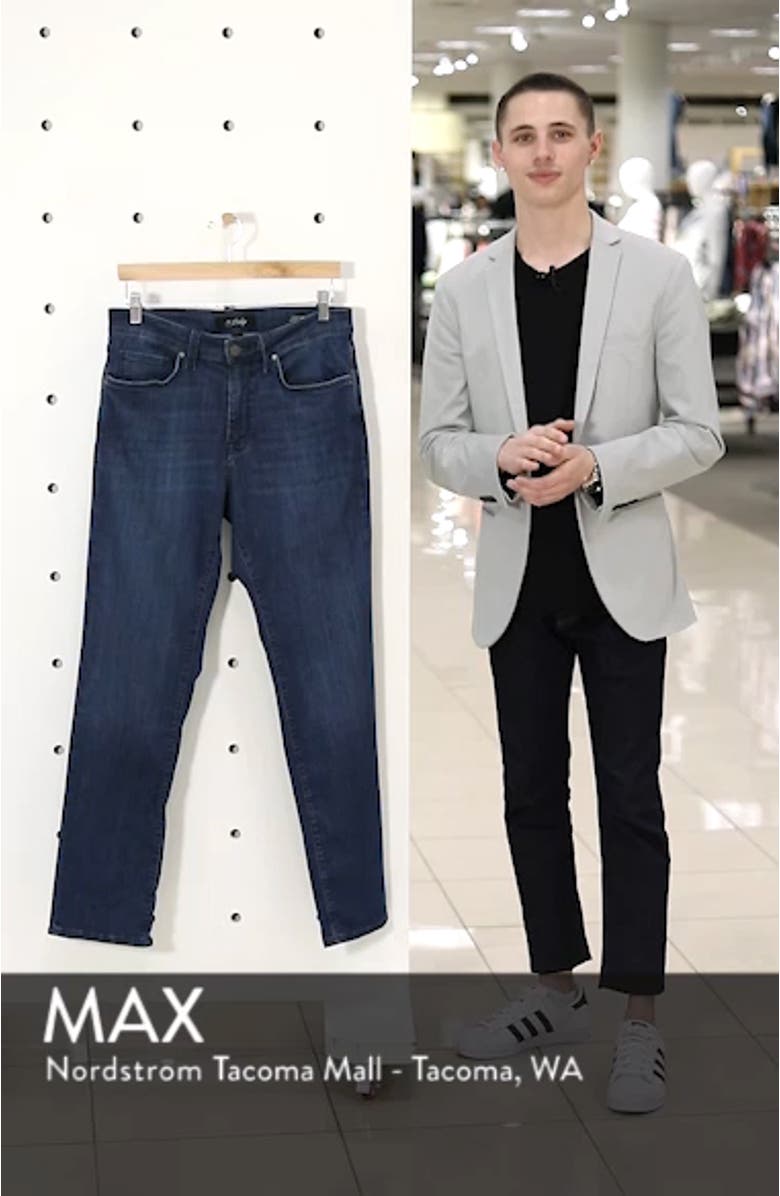 Charisma Relaxed Straight Fit Jeans, sales video thumbnail