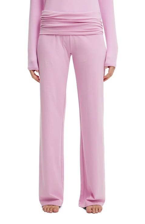 Women's Dreamy Soft Roll Waist Pant