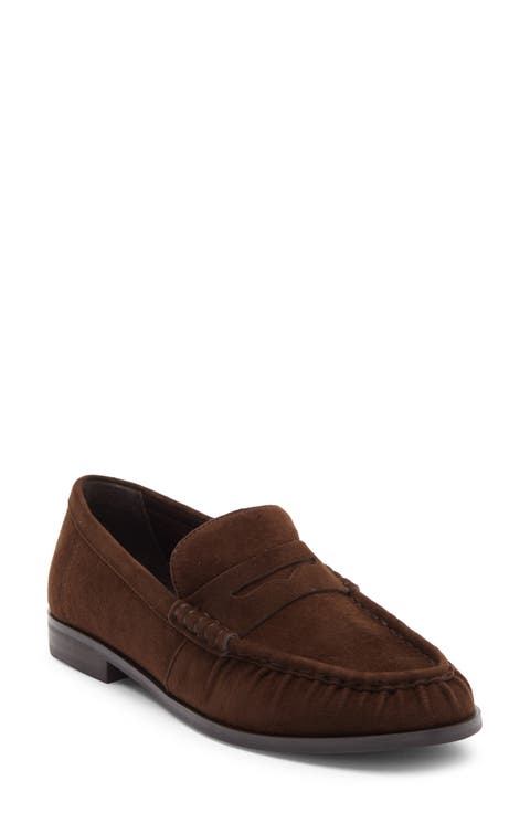 Hartly Leather Loafer