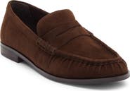 Steve Madden Hartly Leather Loafer