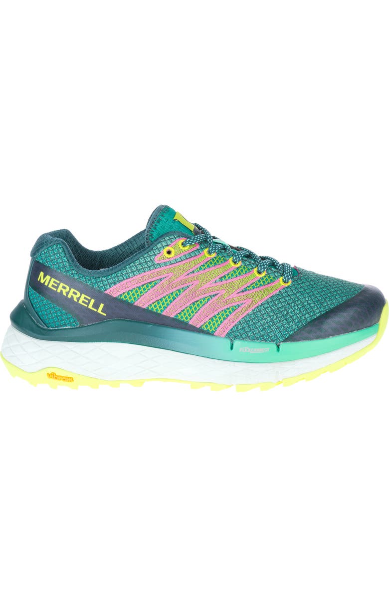 Merrell Rubato Trail Running Shoe, Alternate, color,