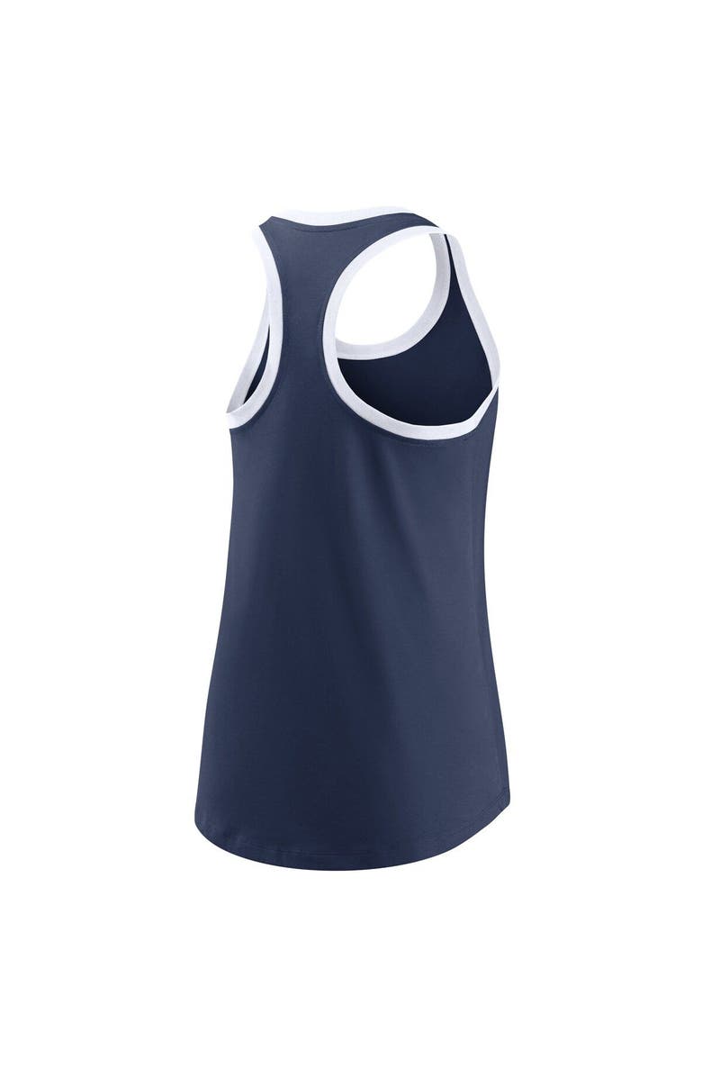 Nike Women's Nike Navy New York Yankees Tech Tank Top, Alternate, color, 
