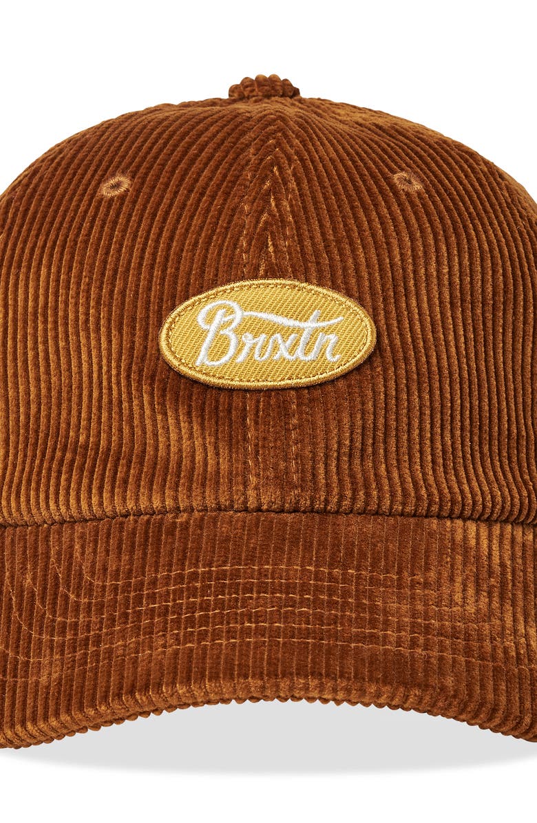 Brixton Parsons LP Baseball Cap, Alternate, color, 