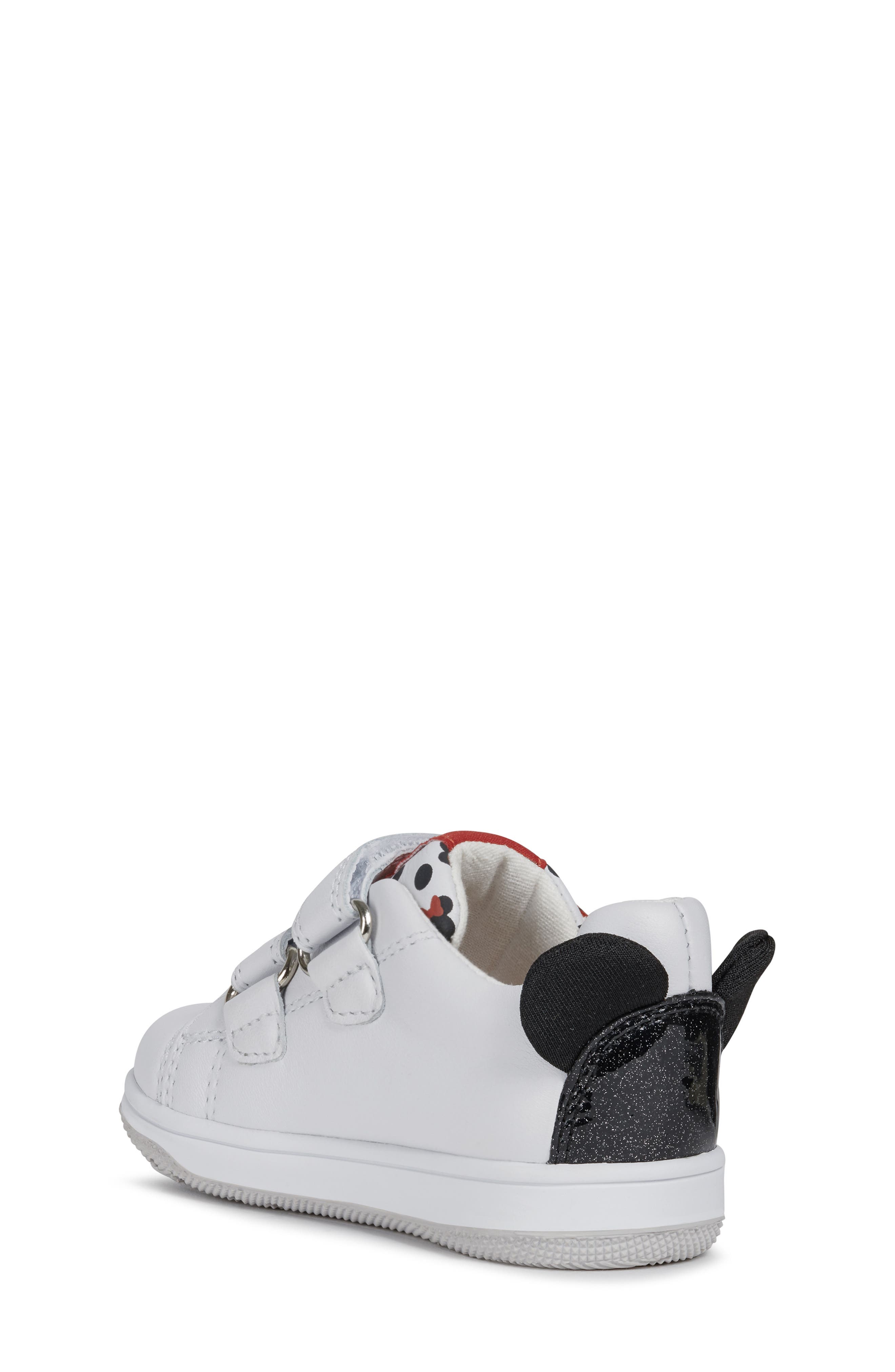 Geox x Disney New Flick Sneaker, Alternate, color, 