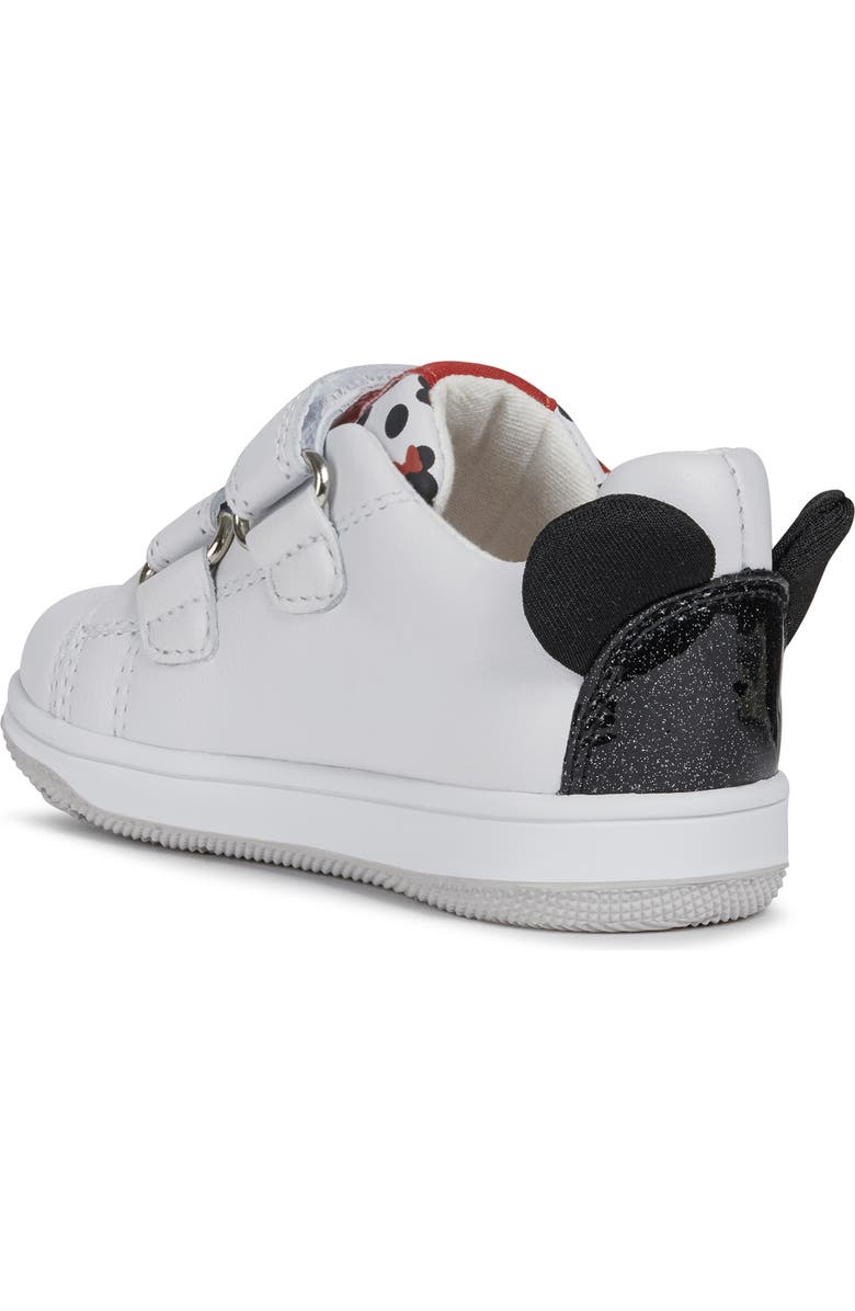 Geox x Disney New Flick Sneaker, Alternate, color,