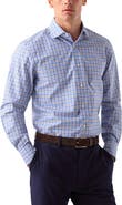 Robert Talbott Reynolds Bold Check Shirt in Contemporary Fit