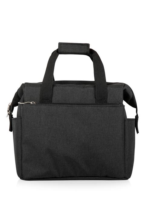 On the Go Cooler Lunch Tote Bag