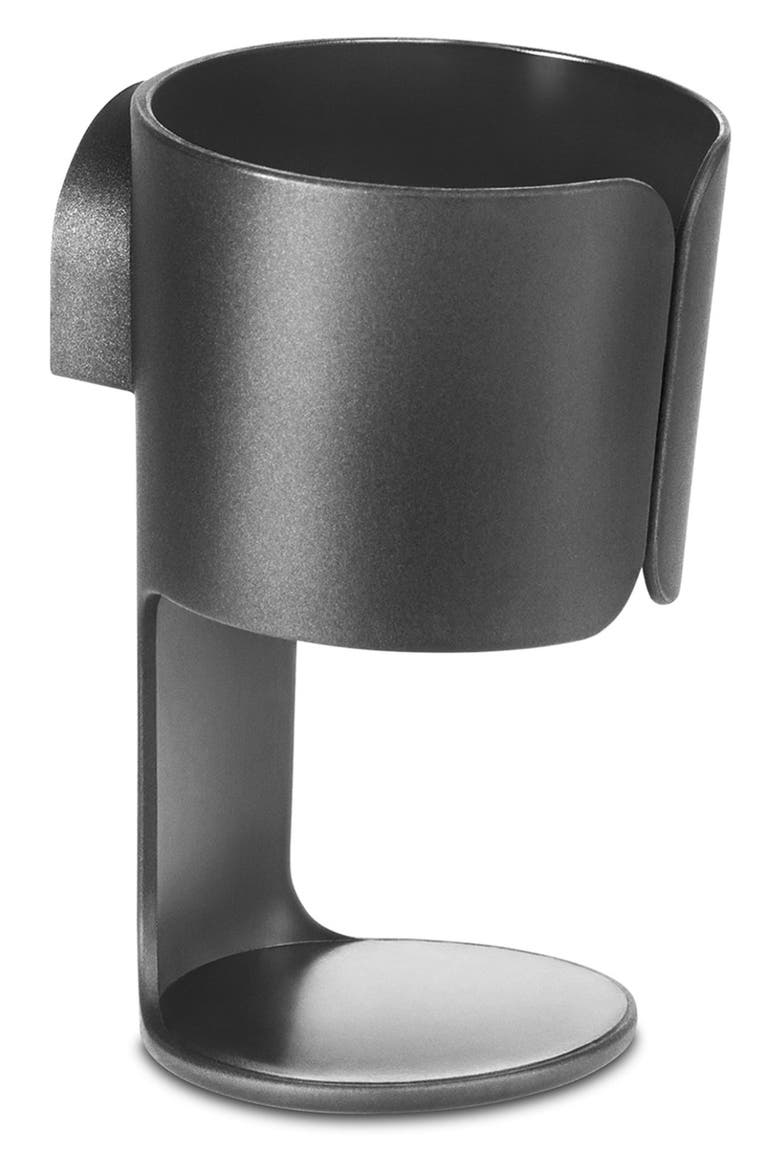 Stroller Cup Holder, Main, color, BLACK