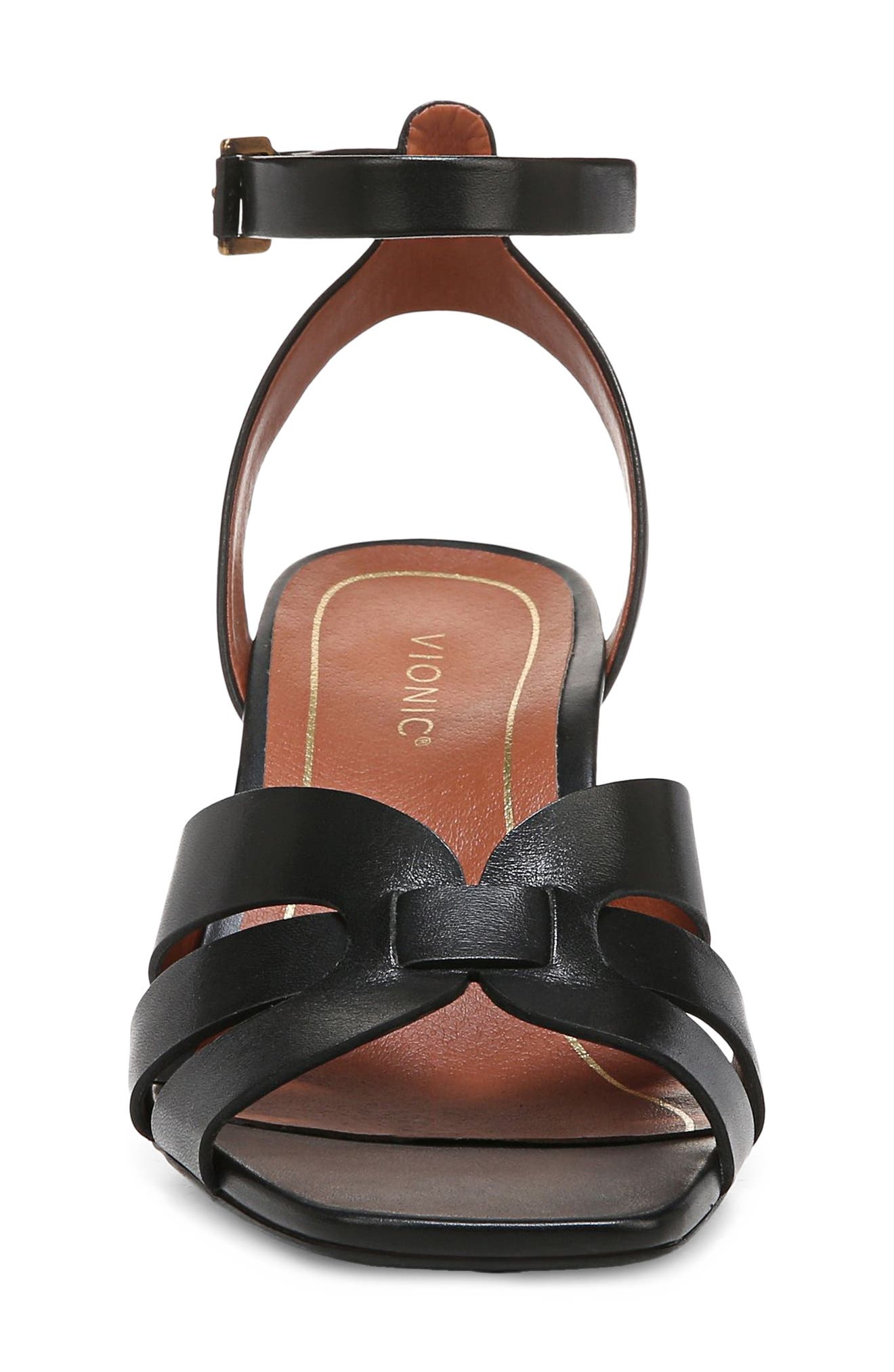 Vionic Marrin Ankle Strap Sandal, Alternate, color, 
